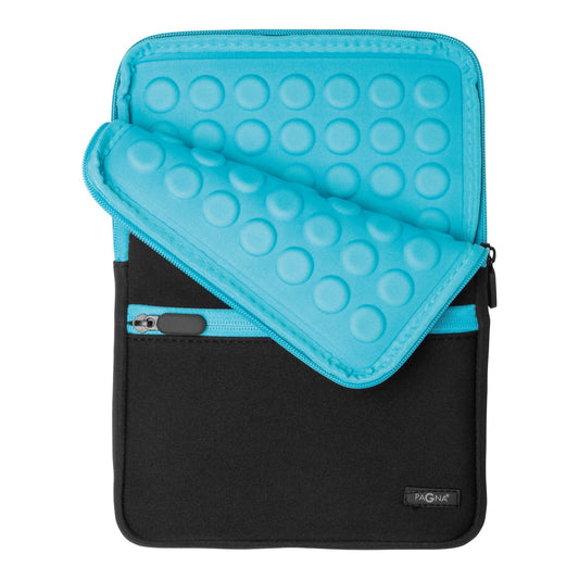 Pagna 99517-20 iPad-fodral 25,4 cm (10") Överdrag Svart, Blå