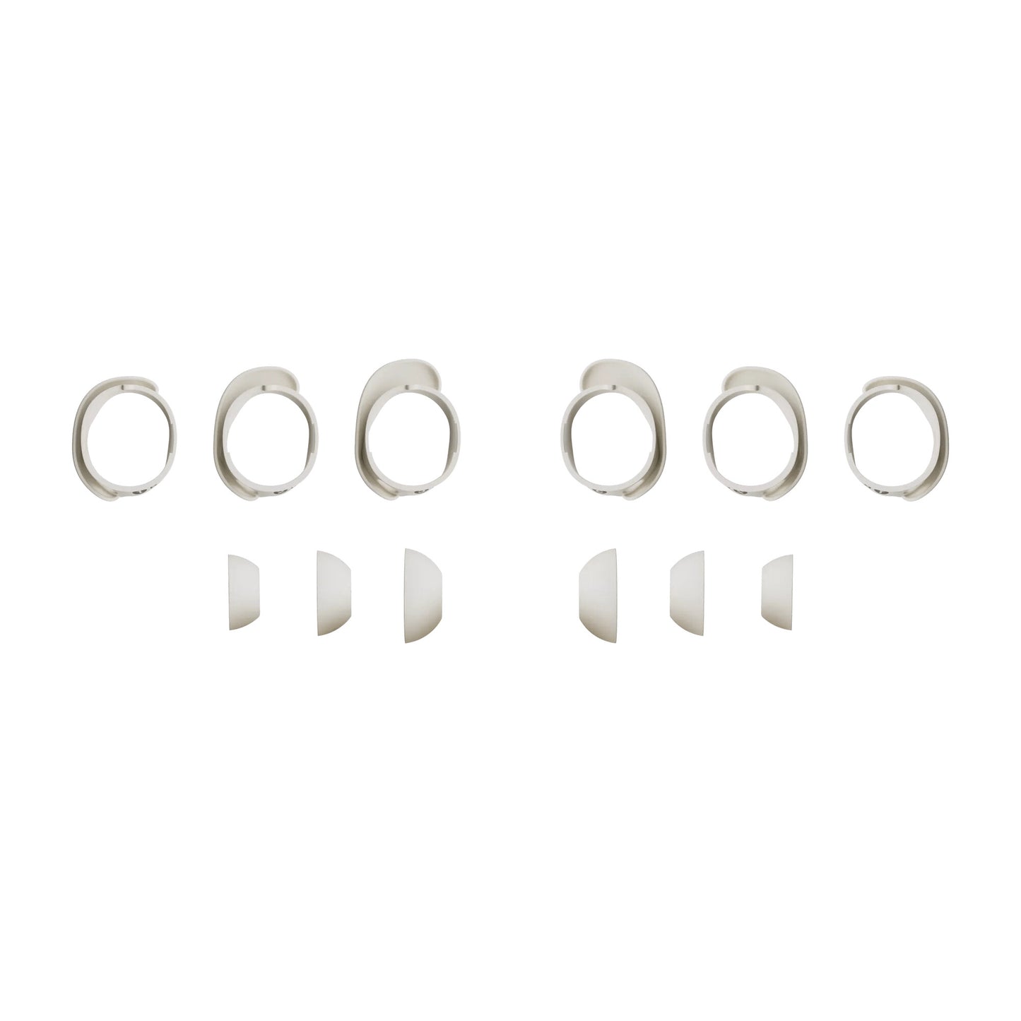 Bose 888507-0200 hörlur och headset True Wireless Stereo (TWS) Huvudband Bluetooth Vit