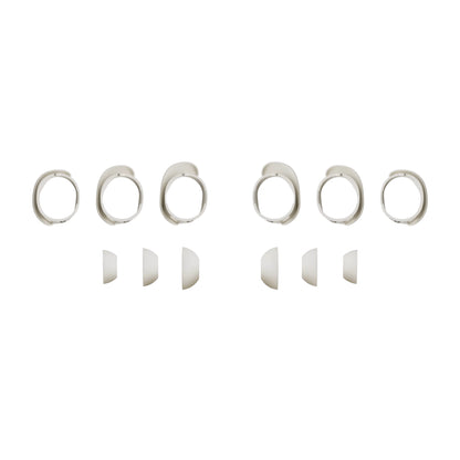 Bose 888507-0200 hörlur och headset True Wireless Stereo (TWS) Huvudband Bluetooth Vit