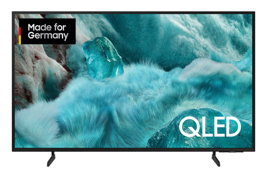 Samsung Q7F GQ55Q7F2AU 139,7 cm (55") 4K Ultra HD Smart-TV Wi-Fi Svart