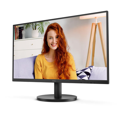 AOC B3 U27B3A platta pc-skärmar 68,6 cm (27") 3840 x 2160 pixlar 4K Ultra HD LCD Svart