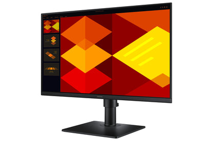 Samsung S40GD platta pc-skärmar 61 cm (24") 1920 x 1080 pixlar Full HD LCD Svart
