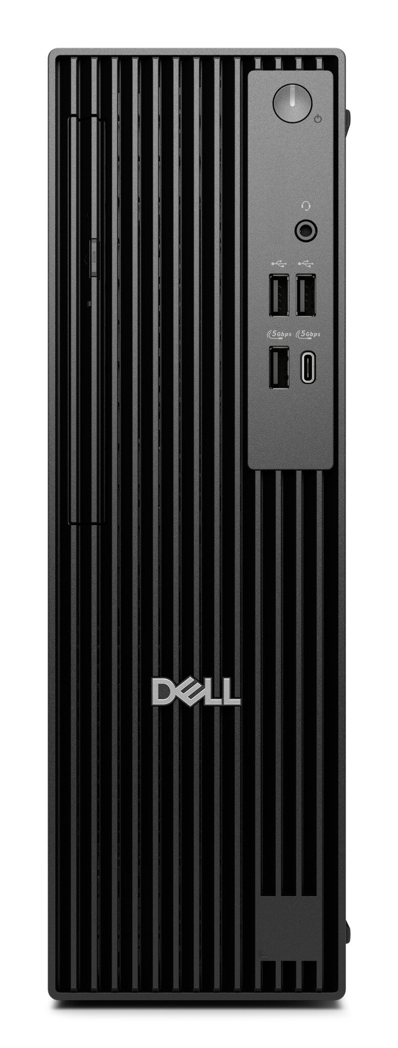 DELL Pro QCS1250 Intel® Core™ i5 i5-14500 16 GB DDR5-SDRAM 512 GB SSD Windows 11 Pro Slim PC PC Svart