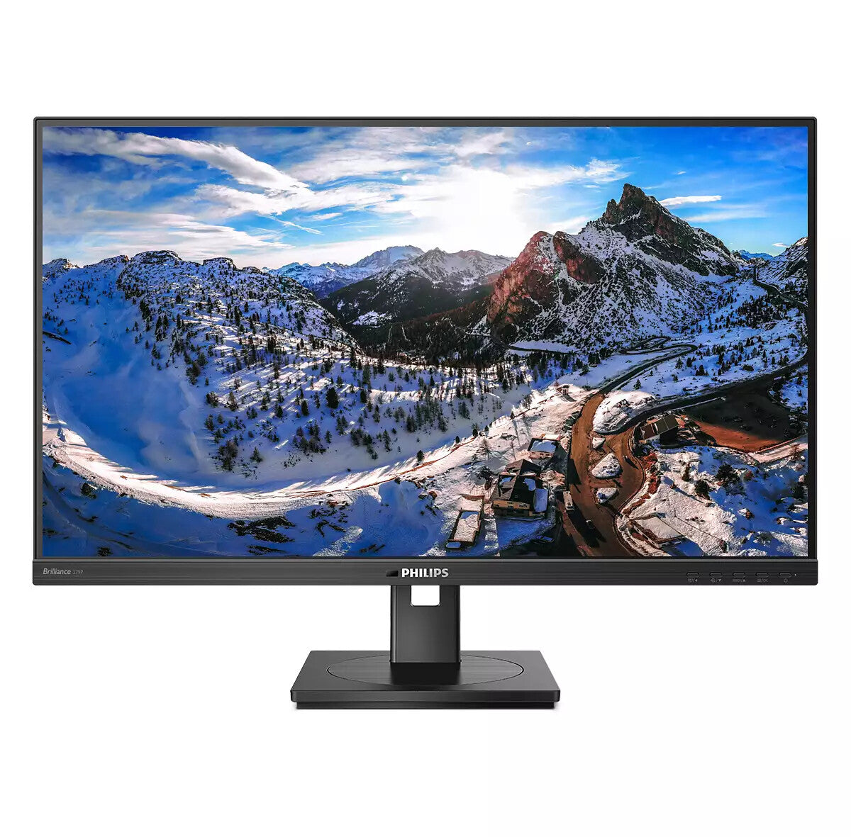 Philips 279P1/00 LED display 68,6 cm (27") 3840 x 2160 pixlar 4K Ultra HD Svart