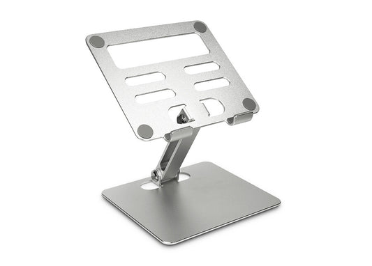 Inter-Tech TBS-100 Ställ till bärbara datorer Gjuten aluminium 35,6 cm (14")
