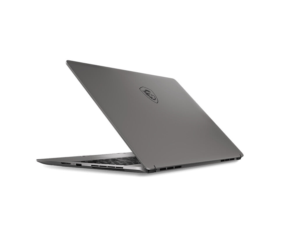 MSI Creator Z16 HX Studio Z16HX STUDIO B13VFTO-053 Intel® Core™ i7 i7-13700H Bärbar dator 40,6 cm (16") Pekskärm Quad HD+ 32 GB DDR5-SDRAM 2 TB SSD NVIDIA GeForce RTX 4060 Wi-Fi 6E (802.11ax) Windows 11 Pro Grå