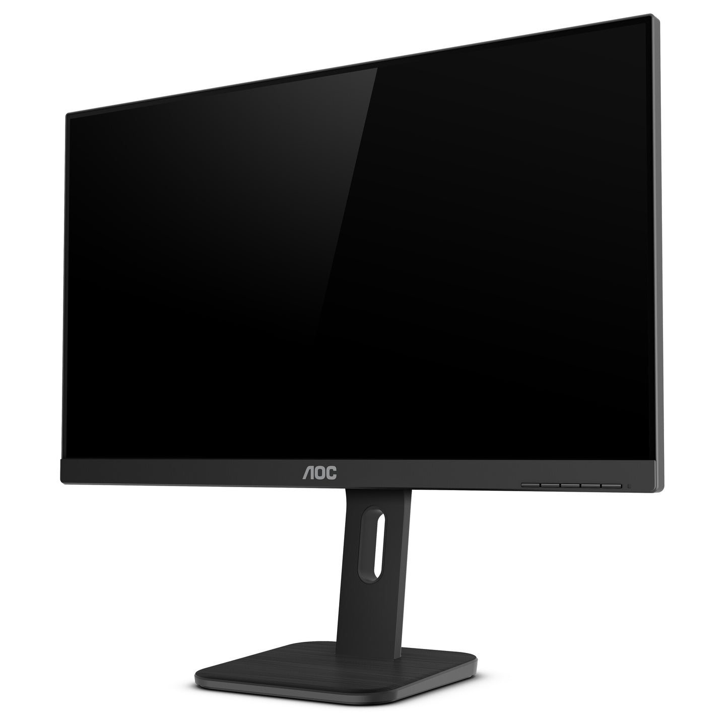 AOC P1 24P1 platta pc-skärmar 60,5 cm (23.8") 1920 x 1080 pixlar Full HD LED Svart