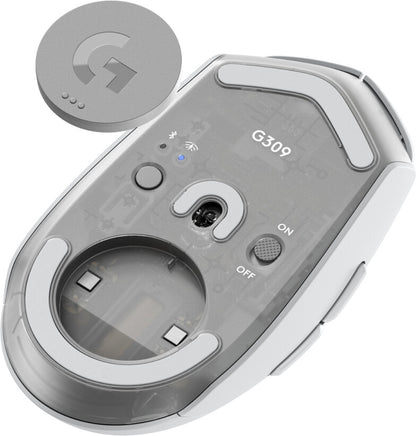 Logitech G G309