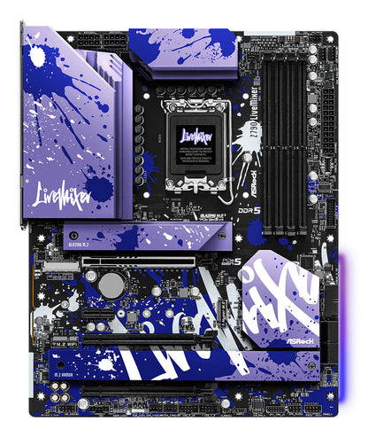 Asrock Z790 LiveMixer Intel Z790 LGA 1700 ATX