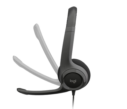 Logitech H390