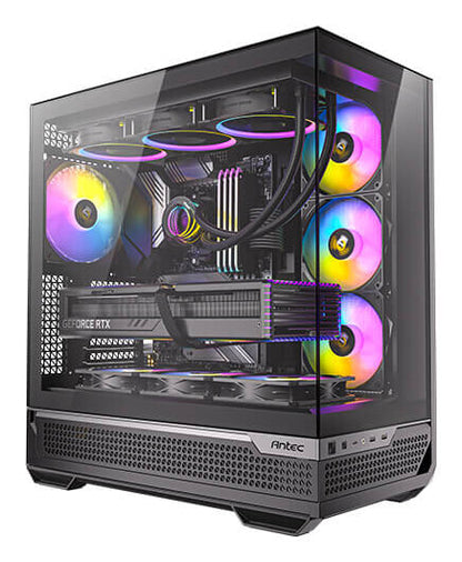 Antec C7 ARGB Midi Tower Svart
