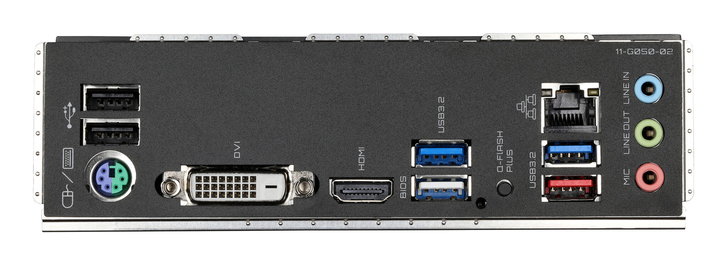 GIGABYTE B550 Gaming X V2 AMD B550 Uttag AM4 ATX