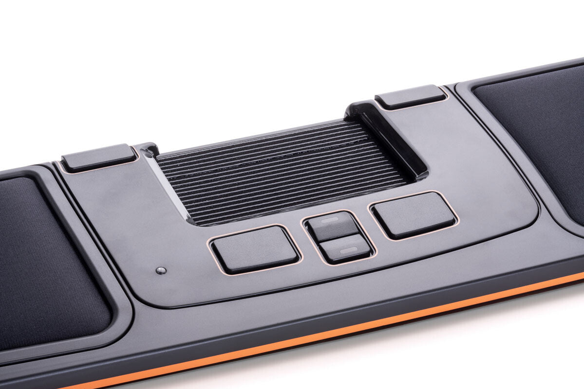 Mousetrapper Advance 2.0 datormöss Kontor USB Type-A 2000 DPI