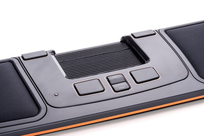 Mousetrapper Advance 2.0 datormöss Kontor USB Type-A 2000 DPI