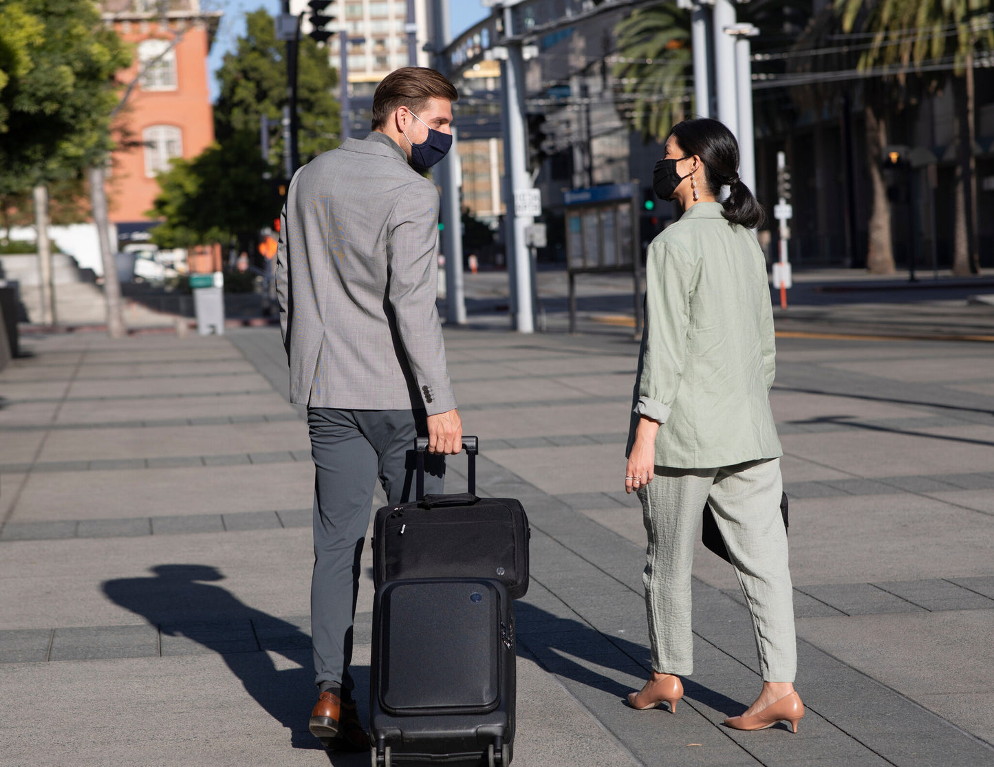 HP Renew Business 14,1 tum väska för bärbar dator