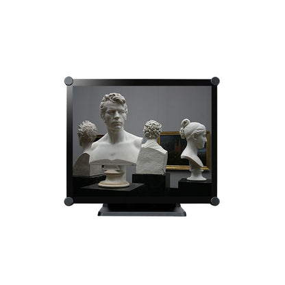 AG Neovo TX-1702 platta pc-skärmar 43,2 cm (17") 1280 x 1024 pixlar SXGA LCD Pekskärm Bordsskiva Svart