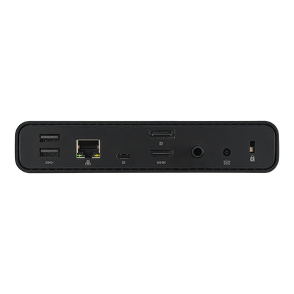 ASUS Triple Display USB-C Dock DC300 Dockning USB 3.2 Gen 2 (3.1 Gen 2) Type-C Svart