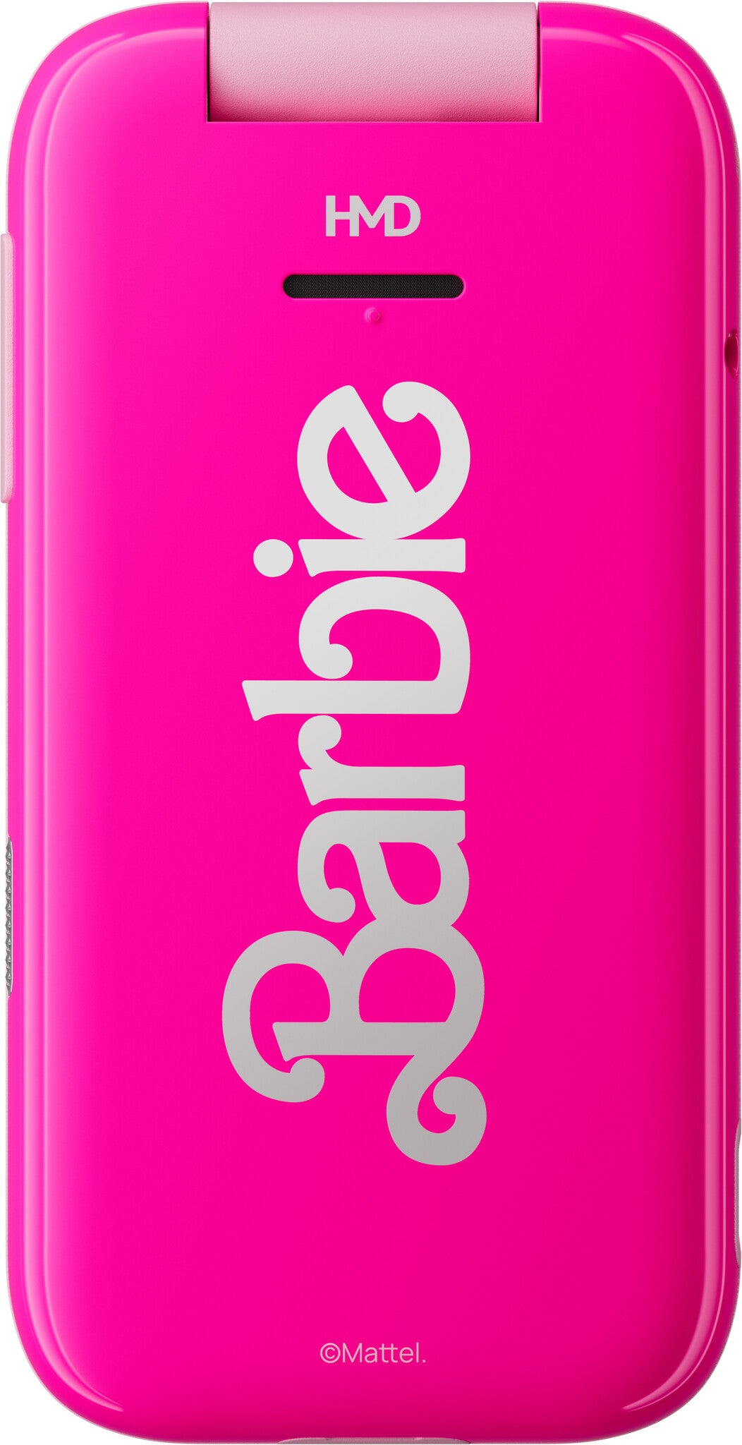 Nokia Barbie 7,11 cm (2.8") 123,5 g Rosa Funktionstelefon