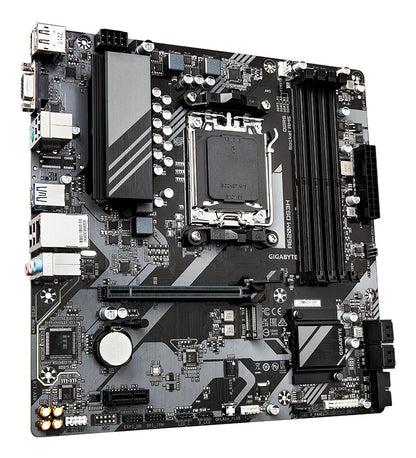 GIGABYTE A620M DS3H moderkort AMD A620 AM5-sockel micro ATX