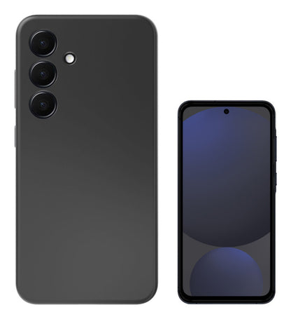 4smarts 541335 mobiltelefonfodral 17 cm (6.7") Omslag Svart