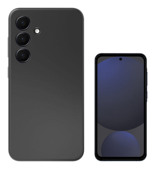 4smarts 541335 mobiltelefonfodral 17 cm (6.7") Omslag Svart