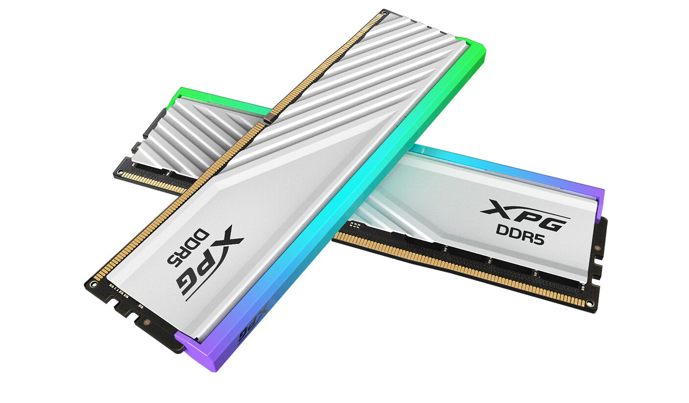 XPG LANCER BLADE RGB DDR5 RAM-minnen 8 GB 1 x 8 GB 5600 MHz ECC