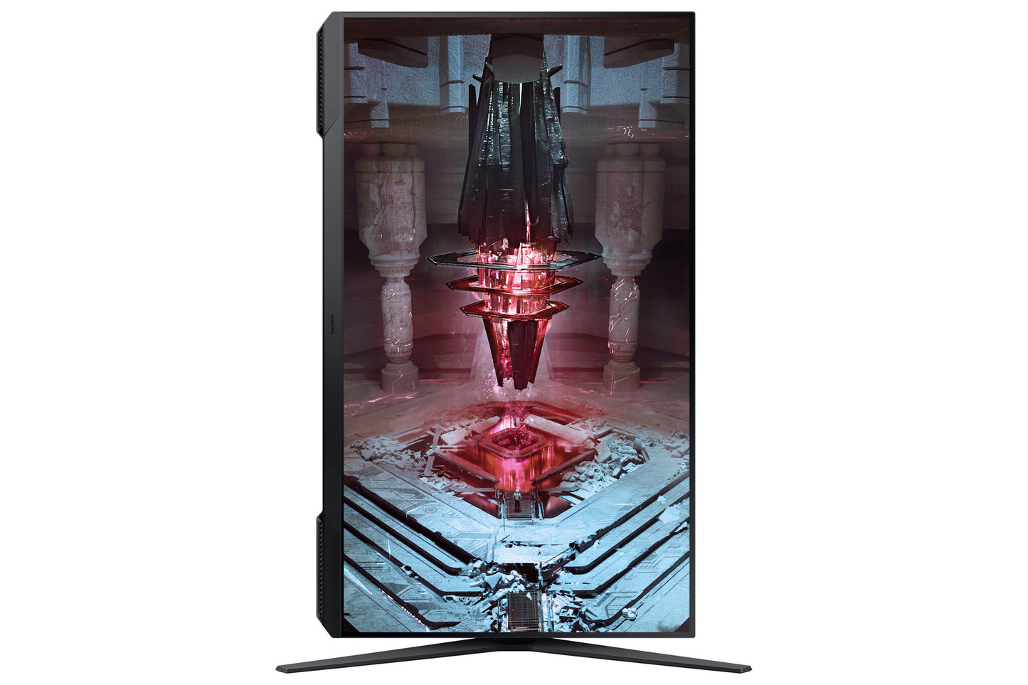 Samsung S32CG510EU platta pc-skärmar 81,3 cm (32") 2560 x 1440 pixlar Quad HD LED Svart