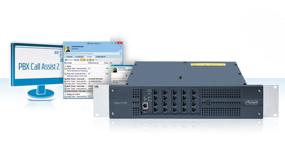 Auerswald COMpact 5200R ISDN-access-utrusting Kabel