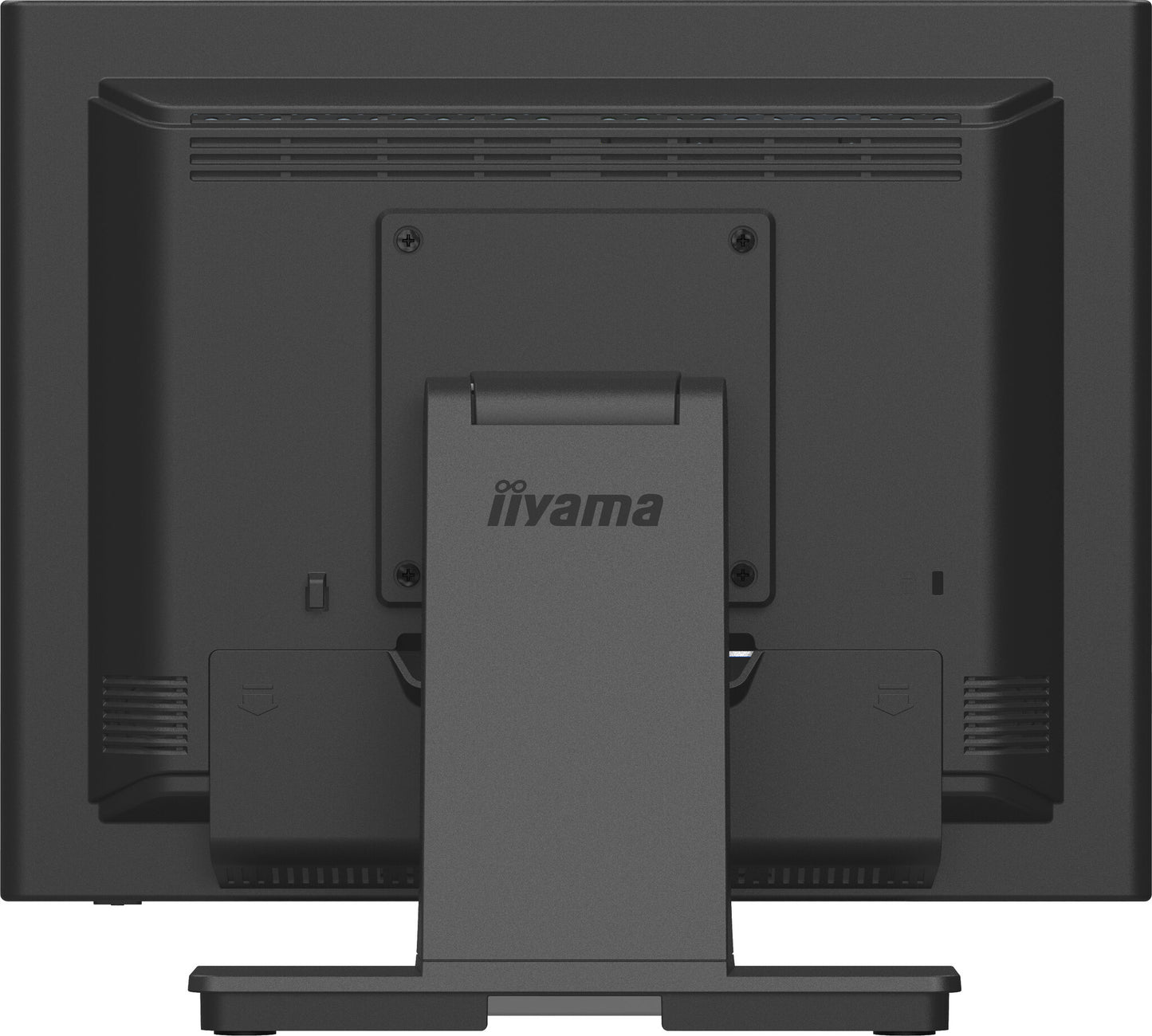 iiyama ProLite T1532MSC-B1S platta pc-skärmar 38,1 cm (15") 1024 x 768 pixlar XGA LCD Pekskärm Svart