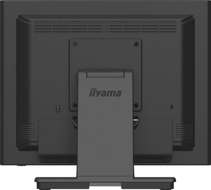 iiyama ProLite T1532MSC-B1S platta pc-skärmar 38,1 cm (15") 1024 x 768 pixlar XGA LCD Pekskärm Svart