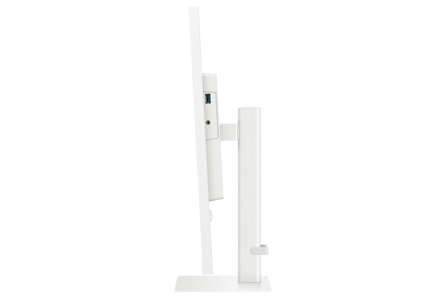 Samsung S70D platta pc-skärmar 81,3 cm (32") 3840 x 2160 pixlar 4K Ultra HD LCD Vit