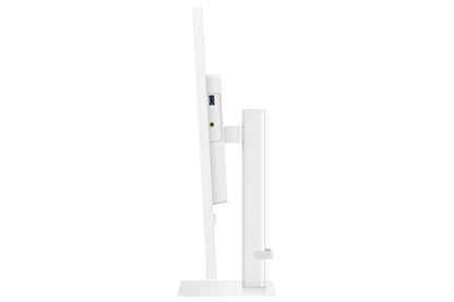 Samsung S70D platta pc-skärmar 81,3 cm (32") 3840 x 2160 pixlar 4K Ultra HD LCD Vit