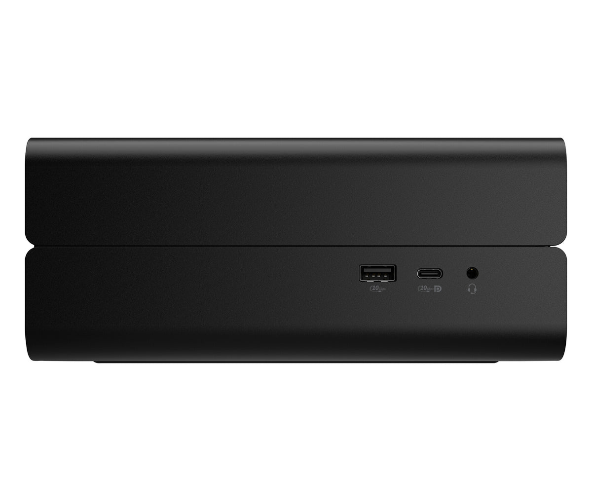 HP Z2 Mini G1a Workstation Desktop PC Copilot+ PC AMD Ryzen AI Max+ PRO 395 128 GB LPDDR5x-SDRAM 4 TB SSD Windows 11 Pro Mini PC Arbetsstation AI Workstation, AI PC Svart