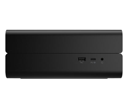 HP Z2 Mini G1a Workstation Desktop PC Copilot+ PC AMD Ryzen AI Max+ PRO 395 128 GB LPDDR5x-SDRAM 4 TB SSD Windows 11 Pro Mini PC Arbetsstation AI Workstation, AI PC Svart