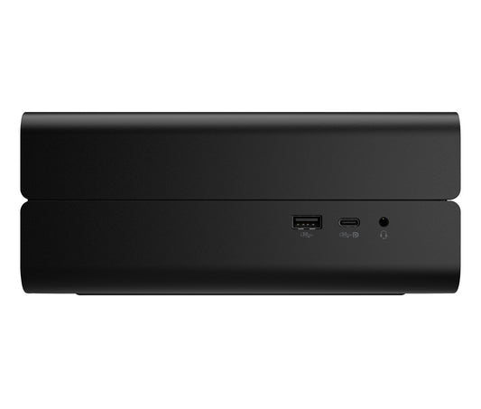 HP Z2 Mini G1a Workstation Desktop PC Copilot+ PC AMD Ryzen AI Max+ PRO 395 128 GB LPDDR5x-SDRAM 4 TB SSD Windows 11 Pro Mini PC Arbetsstation AI Workstation, AI PC Svart