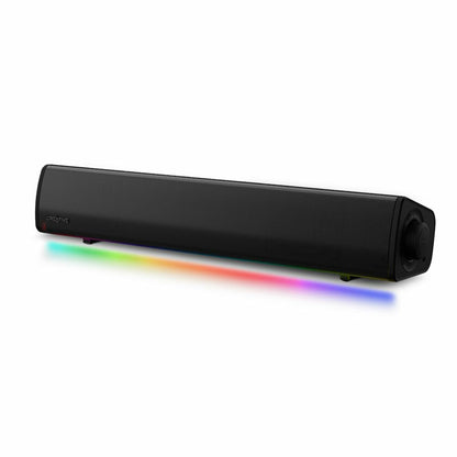 Creative Labs Sound Blaster GS3 Svart Kabel & Trådlös 12 W