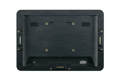 ProDVX APPC-10SLBe Panel PC (R24-7701) Rockchip RK3399 25,6 cm (10.1") 1280 x 800 pixlar Pekskärm All-in-One tablet PC 4 GB DDR4-SDRAM 16 GB Flash Android 13 Wi-Fi 4 (802.11n) Svart