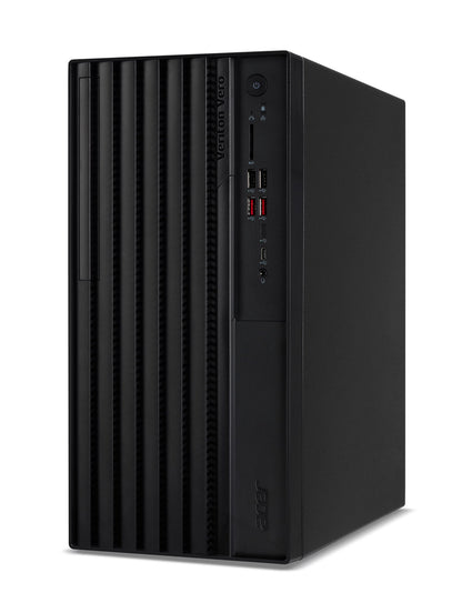 Acer Veriton VVM4735GT Intel Core Ultra 7 265 32 GB DDR5-SDRAM 1 TB SSD Windows 11 Pro Midi Tower PC Svart