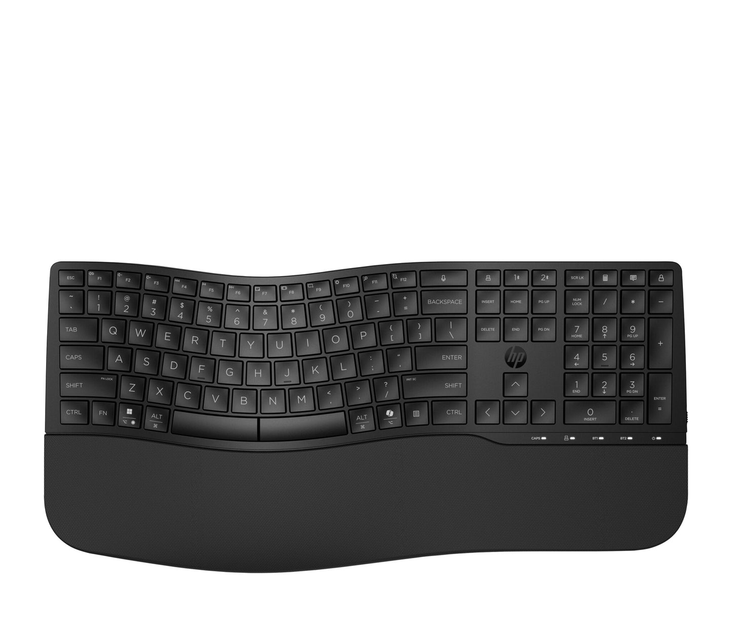 HP 685 Comfort tangentbord med dubbla lägen