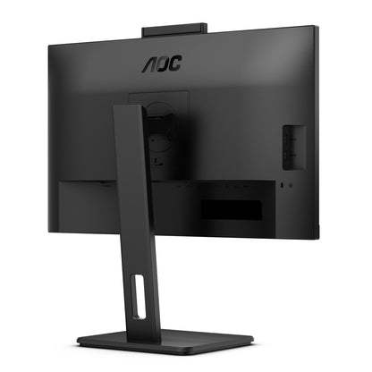 AOC Q27P3CW platta pc-skärmar 68,6 cm (27") 2560 x 1440 pixlar Quad HD LED Svart