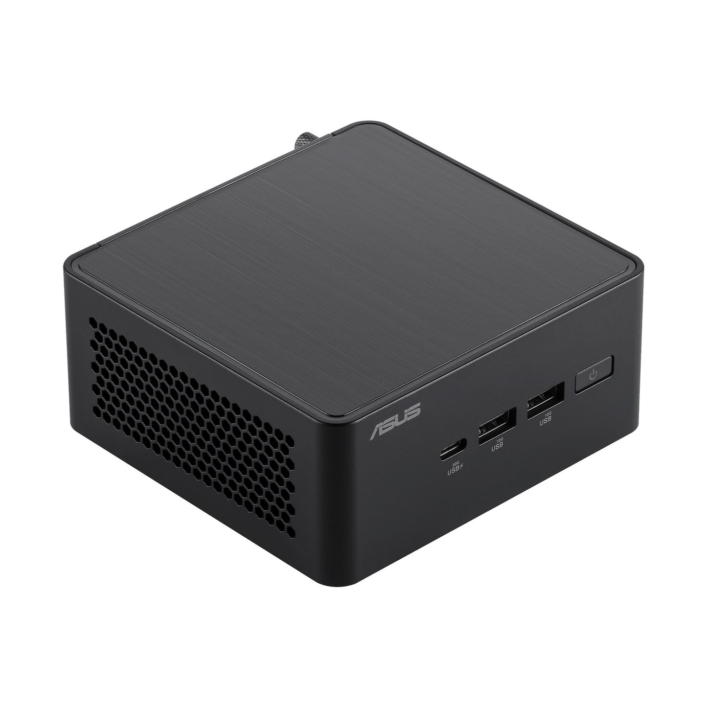 ASUS NUC 14 Pro RNUC14RVHU5068C2I Intel Core Ultra 5 125H 16 GB DDR5-SDRAM 512 GB SSD Windows 11 Pro UCFF Mini-PC Svart