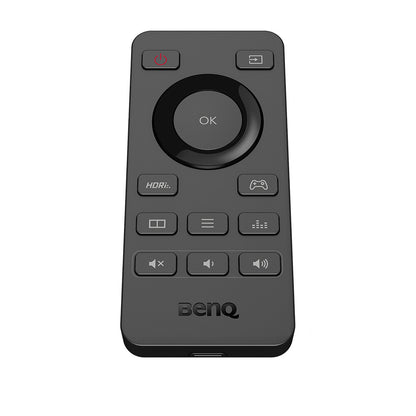 BenQ EX3210U platta pc-skärmar 81,3 cm (32") 3840 x 2160 pixlar 4K Ultra HD LED Svart