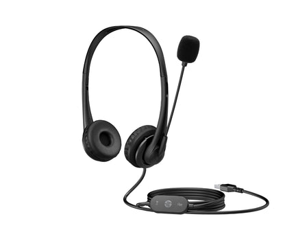 HP USB-stereoheadset G2