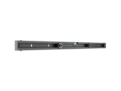 Multibrackets 0991 tv-fäste 190,5 cm (75") Svart