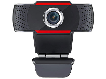 Tracer TRAKAM46732 webbkameror 1280 x 720 pixlar USB Svart