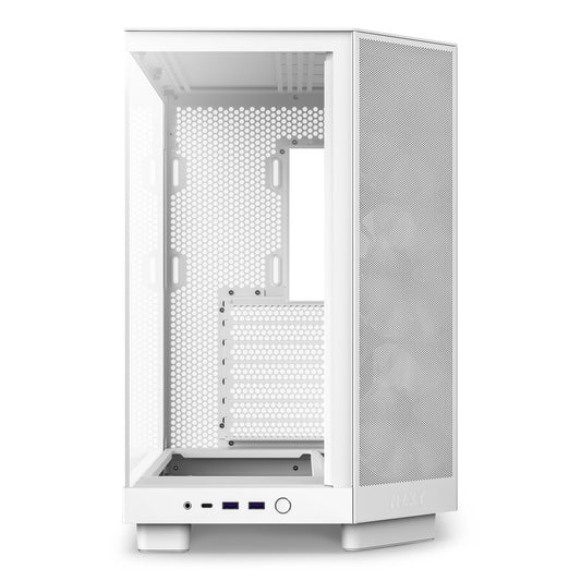 NZXT H6 Flow RGB Midi Tower Vit
