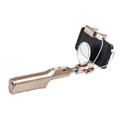 Ultron deluxe flash selfiepinne Smartphone Guld