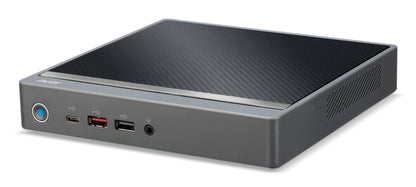 Acer Veriton N2590G Intel® Core™ i3 i3-1315U 8 GB DDR4-SDRAM 256 GB SSD Windows 11 Pro Mini PC Mini-PC Silver