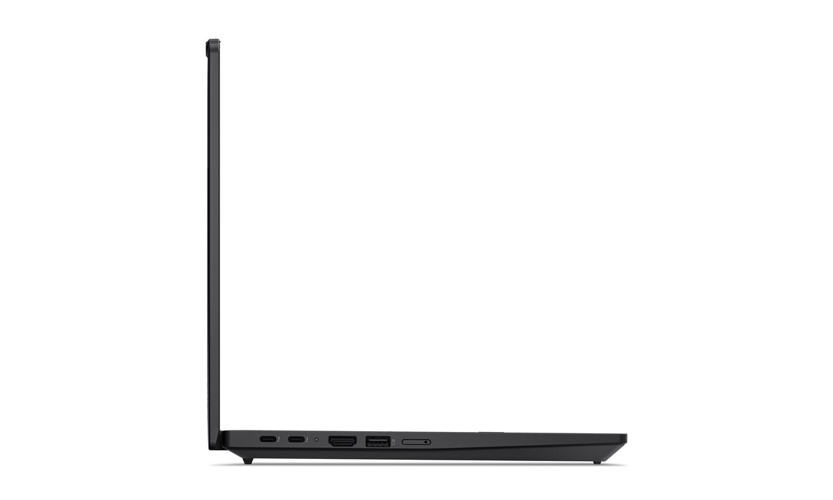 Lenovo ThinkPad P14s Gen 7 (AMD) AMD Ryzen AI 5 PRO 440 Mobil arbetsstation 35,6 cm (14") WUXGA 16 GB DDR5-SDRAM 512 GB SSD Wi-Fi 7 (802.11be) Windows 11 Pro Nordic Svart