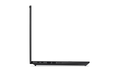Lenovo ThinkPad P14s Gen 7 (AMD) AMD Ryzen AI 5 PRO 440 Mobil arbetsstation 35,6 cm (14") WUXGA 16 GB DDR5-SDRAM 512 GB SSD Wi-Fi 7 (802.11be) Windows 11 Pro Nordic Svart